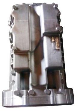 Oil Sump Foundry Pattern