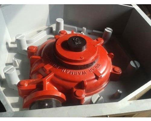 Cast Iron Pump Housing Foundry Pattern