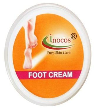 Inocos Foot Cream, Packaging Size : 50 G