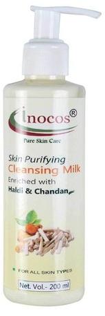 Skin Purifying Cleansing Milk