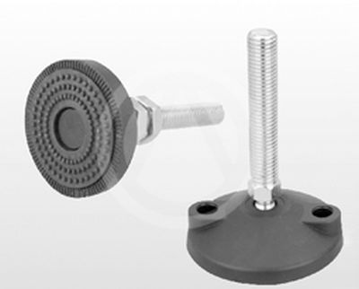 Circular Levelling Mount, For Industrial Use, Certification : ROHS Certified