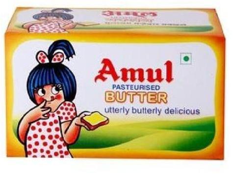 Amul Pasteurized Butter