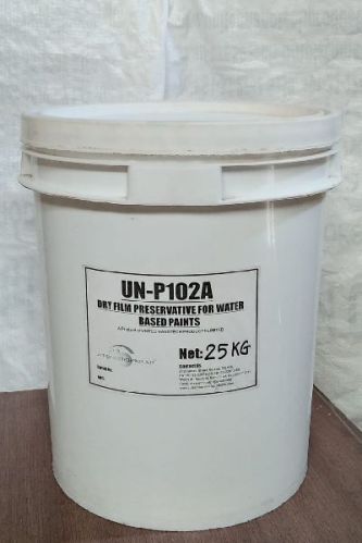 Dry Film Preservative