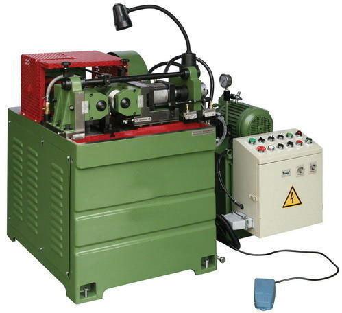 Die Head Threading Machine, Voltage : 240V