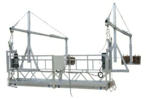 Rope Suspended Platform, Voltage : 415 V