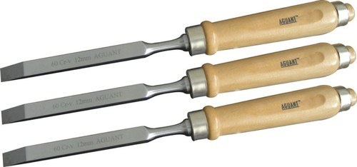 Forzer Stainless Steel Mortise Chisels, Size : 8 Mm, 10mm, 12mm