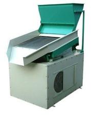 Mild Steel Mini Fan Rice Destoner, Power : 5 HP