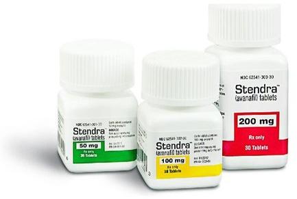 Stendra Avanafil Tablet