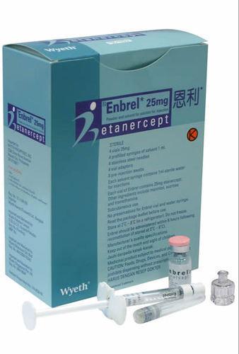 Enbrel Injection