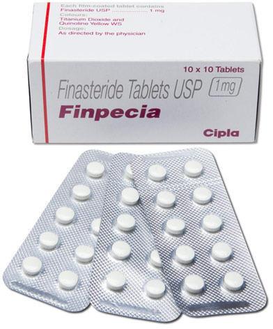 Finpecia Tablets