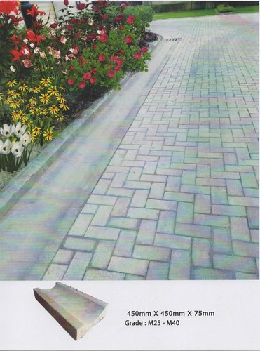 Advanced Precast Cement Saucer Drain, For Drainage Water, Color : Gray