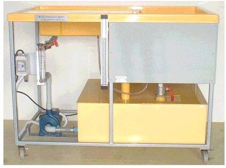 Hydraulic Bench