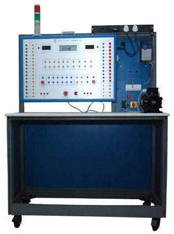 PLC and VFD Trainer Kit