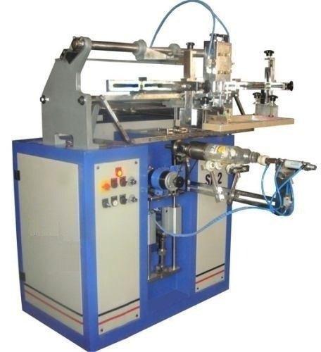 Round Screen Printing Press Machine