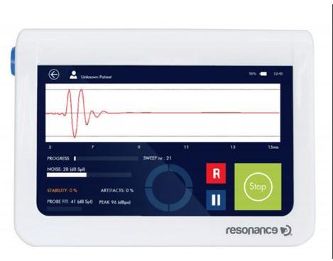 Otoacoustic Emission Machine