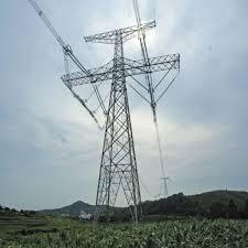 TPD Mild Steel Transmission Towers