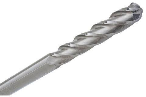 Solid Carbide End Mill