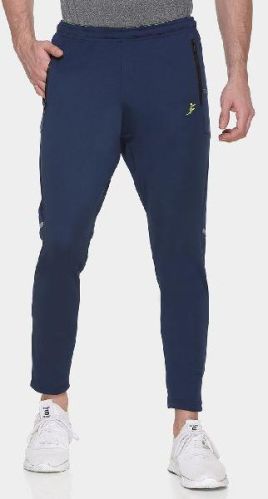Plain Polyester Male Sports Track Pants, Size : XL, XXL