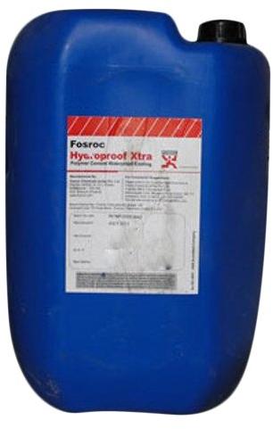 Fosroc Hydroproof Waterproofing Chemicals