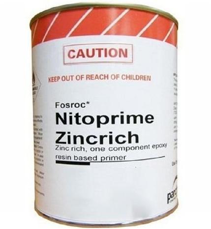 Fosroc Nitozinc Primer, Packaging Size : 5, 20 Litre