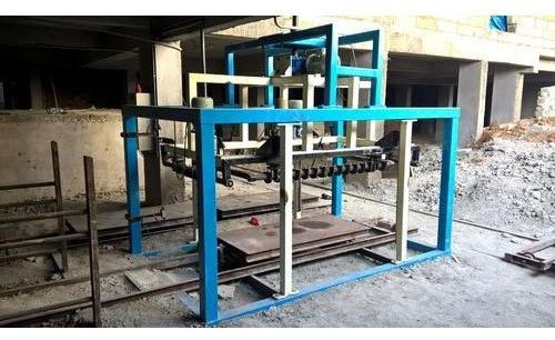 FEW Mild Steel AAC Brick Cutting Machine