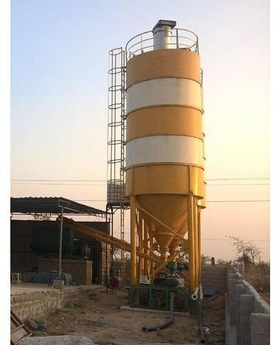 FEW MS Fly Ash Silo, Voltage : 380V