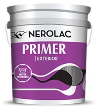 Nerolac Exterior Primer, Packaging Size : 20 Ltr