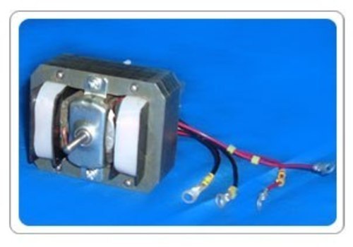 Small Single Phase AC Motors