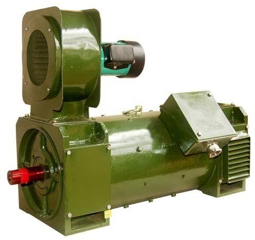 Laminated Yokedc Motor, Power : 2HP