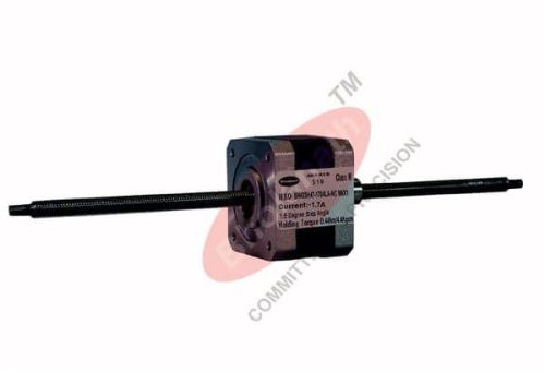NON CAPTIVE LINEAR ACTUATOR STEPPER MOTOR