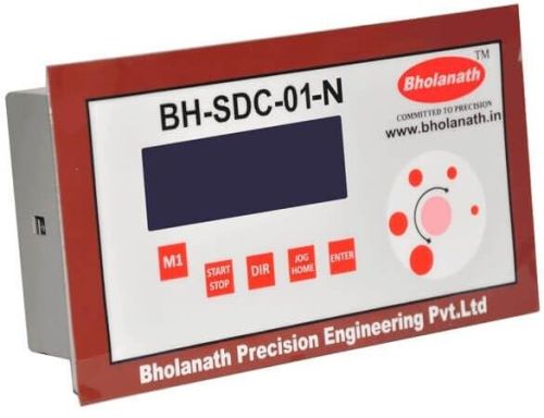 Single Motor Micro Stepping Drive Controller
