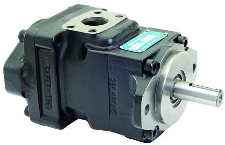 Drive Train Vane Pump