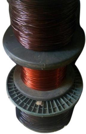 Winding Wire, Conductor Type : Solid