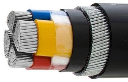 SME PVC Aluminium Armoured Cable