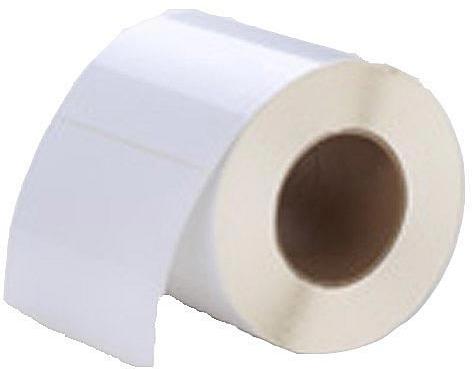 White Polyester Label, Size : Customized