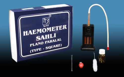 Plano Parallel Haemometer