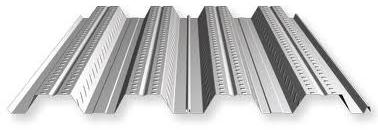 Steel / Stainless Steel Decking Sheet