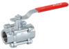 Ball Valve, For Isolation, Size : 15 Mm To 50 Mm
