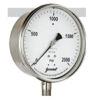 Safety Pattern Solid Front Pressure Gauge, Connection : ½” NPT (M)