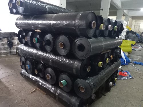 HDPE Plain Laminated Rolls, For Packaging, Packaging Type : Bundle
