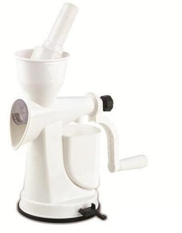 PVC Food Grade plastic Fruit Juicer