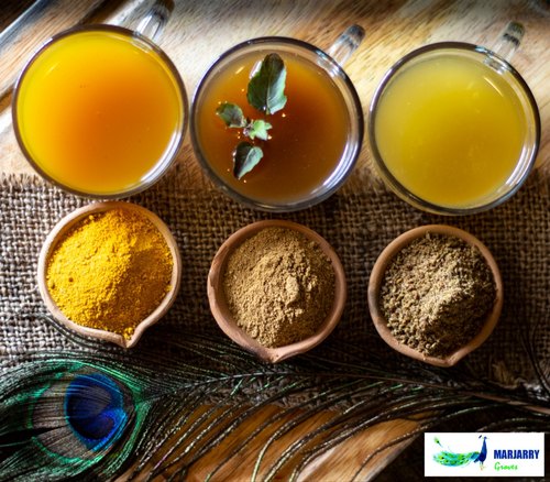 Marjarry Immune Booster, Packaging Size : 100 Gram