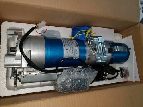 Rolling Shutter Motor, For Commercial, Capacity : 10-50kg/h