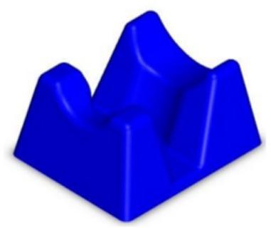 Prone Position Headrest