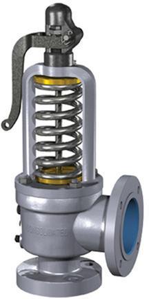 Single Acting Polished Stainless Steel Pressure Relief Valve, For Water Fitting, Certification : ISI Certified