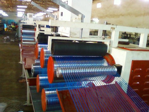 Leela Automatic Plastic Monofilamant Plant