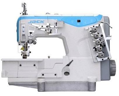 Semi-Automatic Jack Sewing Machine, Model Number : W4d