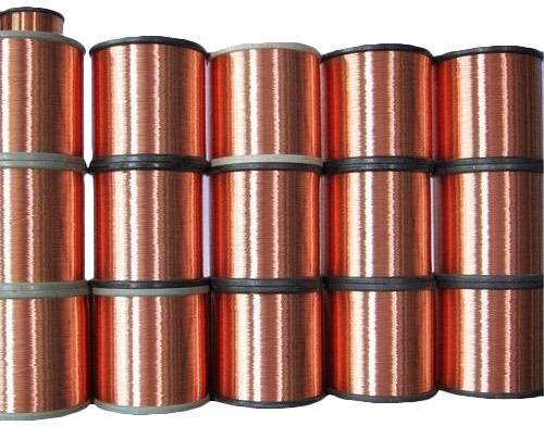 Electric Copper Wire, Conductor Type : Solid