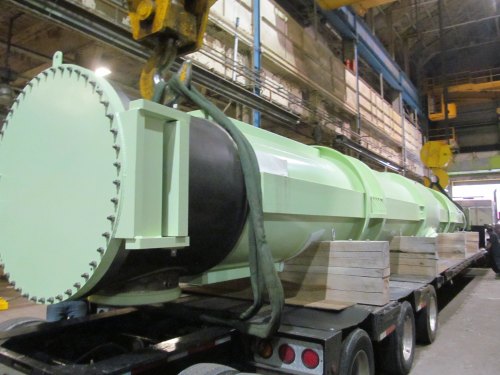 NF Steel Heat Exchangers