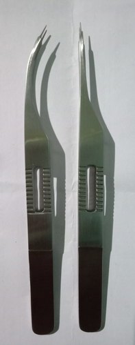 Manual Dilator Forceps, Features : Longevity, Precisely Designed, Corrosion Proof, Accurate Dimension